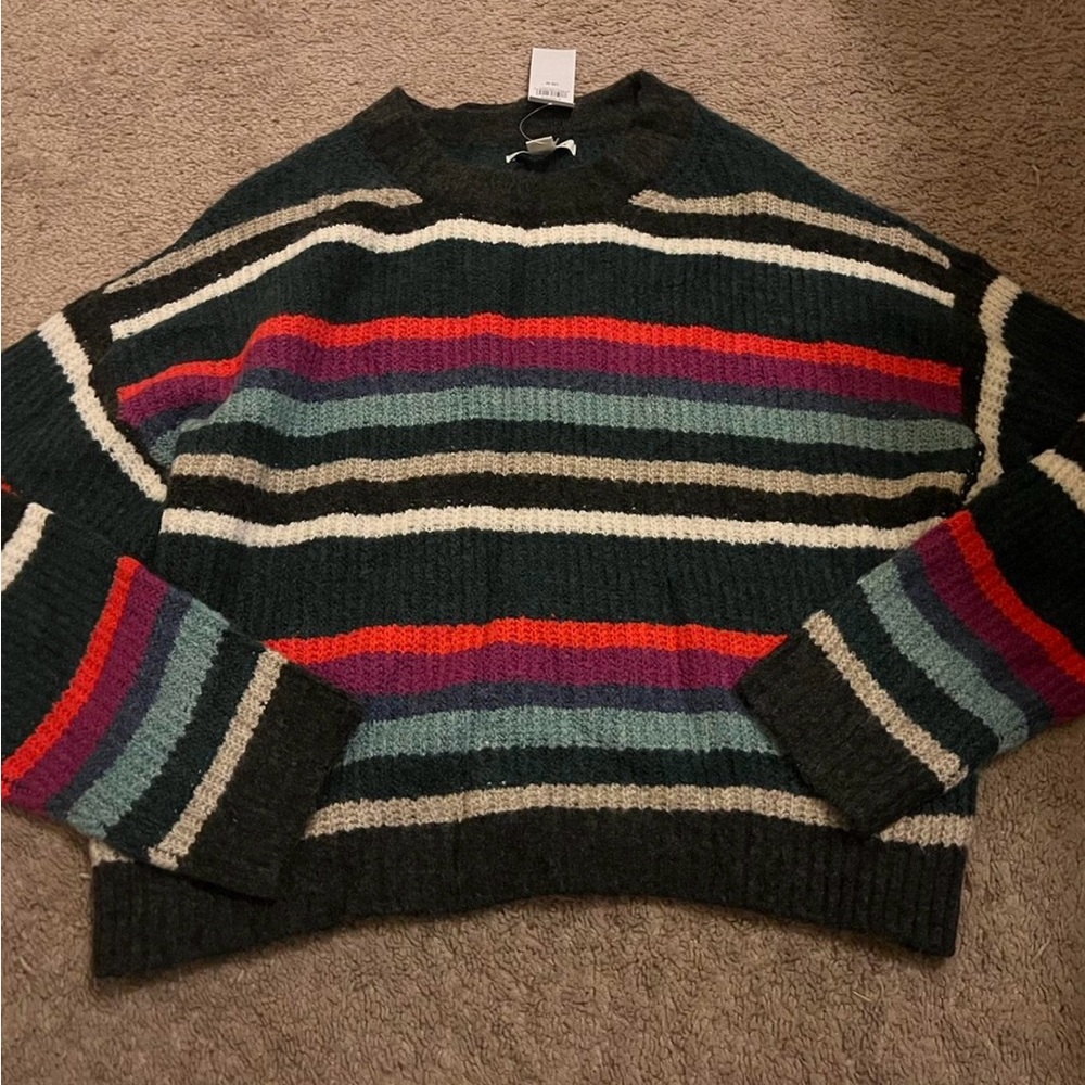 Striped Sweater